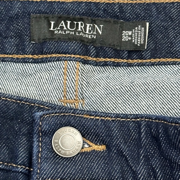 Lauren Ralph Lauren Jeans - Picture 2 of 7